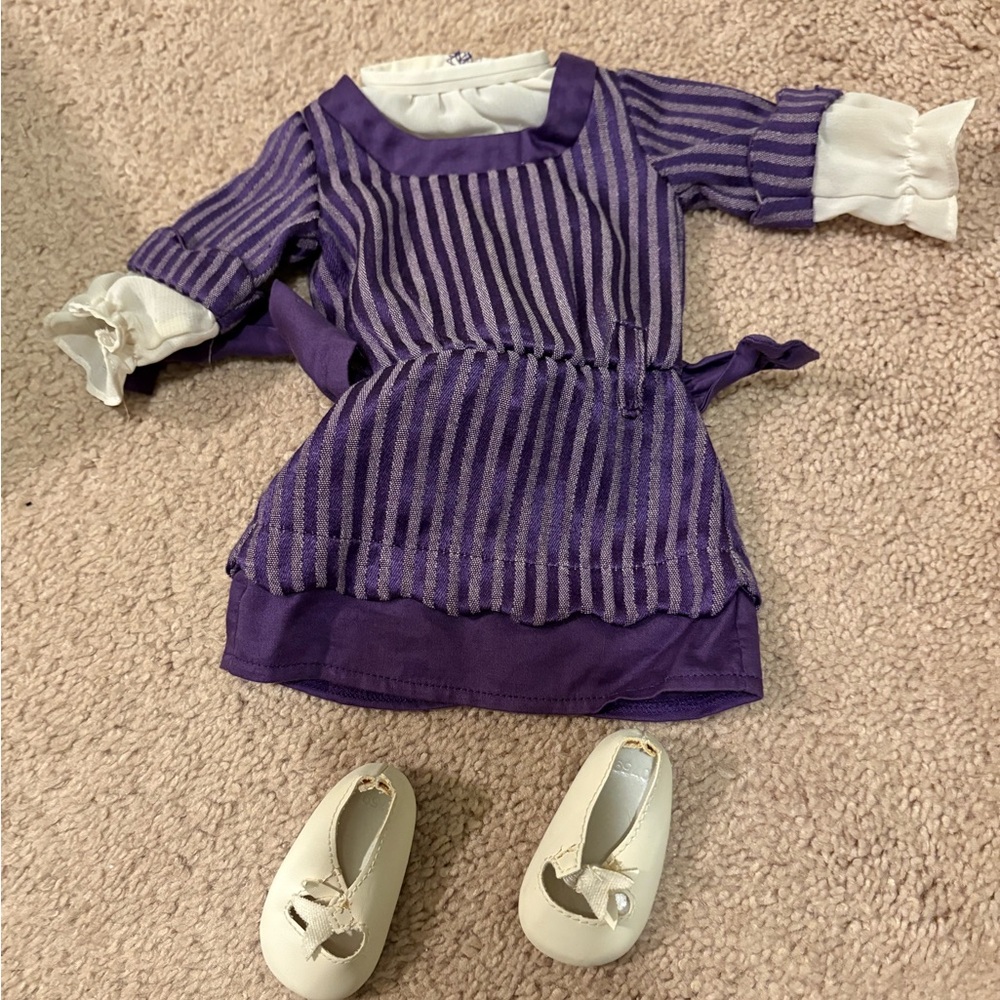 AMERICAN GIRL **REBECCA** doll outfit